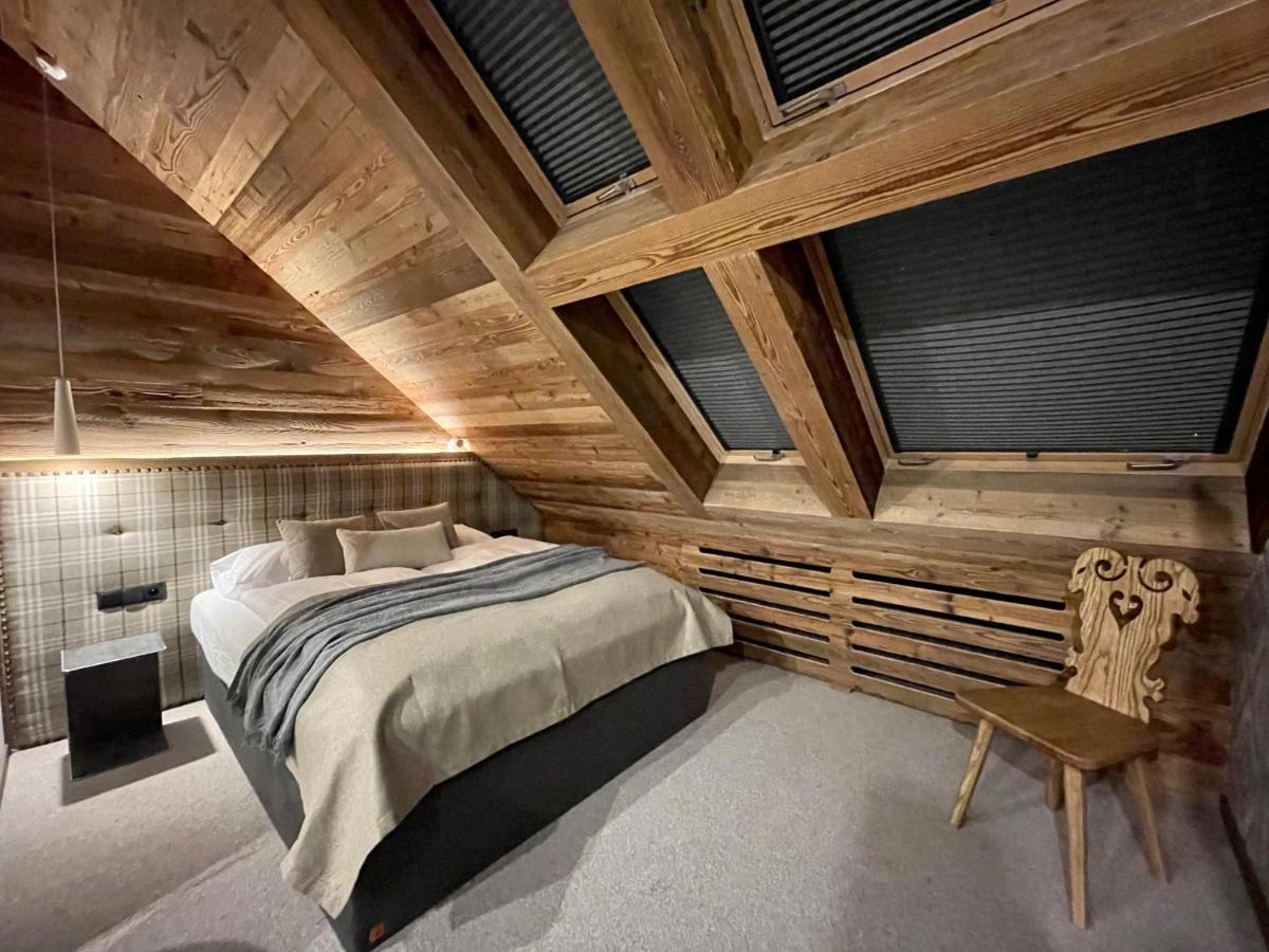 Apartamenty I Pokoje Krupowki 49 자코파네 외부 사진