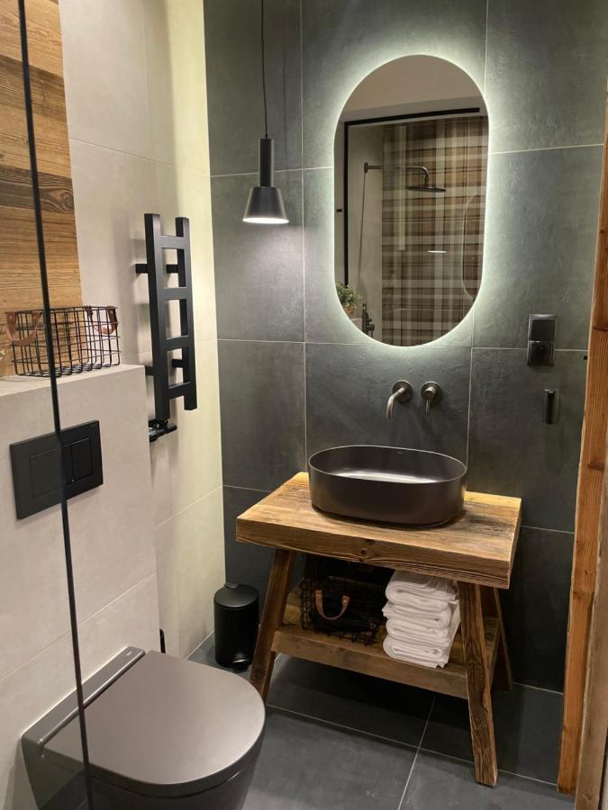 Apartamenty I Pokoje Krupowki 49 자코파네 외부 사진