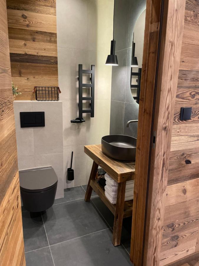 Apartamenty I Pokoje Krupowki 49 자코파네 외부 사진