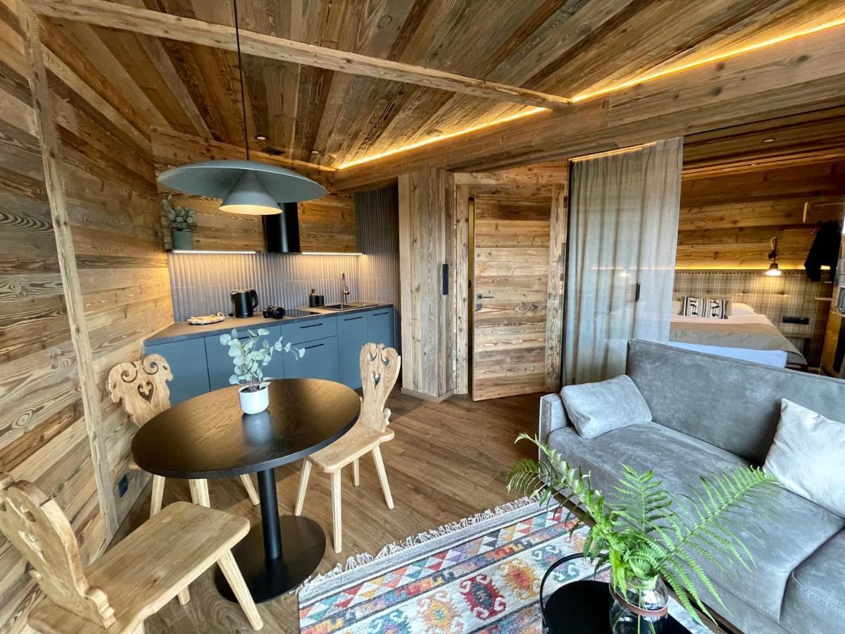 Apartamenty I Pokoje Krupowki 49 자코파네 외부 사진