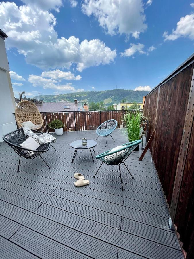 Apartamenty I Pokoje Krupowki 49 자코파네 외부 사진