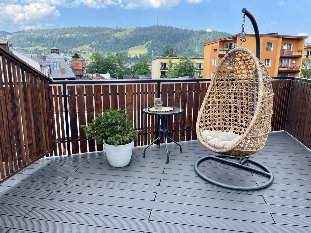 Apartamenty I Pokoje Krupowki 49 자코파네 외부 사진
