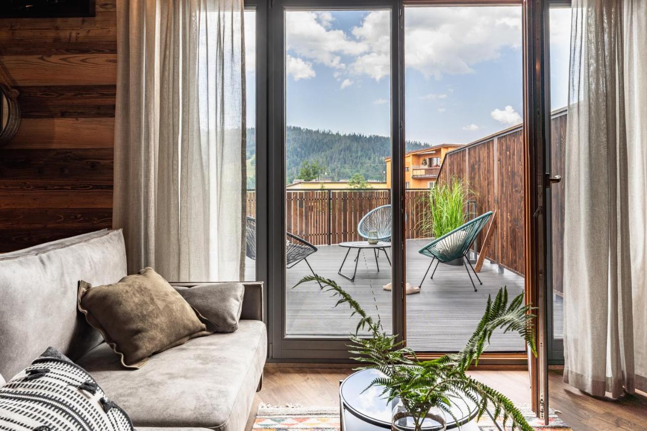 Apartamenty I Pokoje Krupowki 49 자코파네 외부 사진