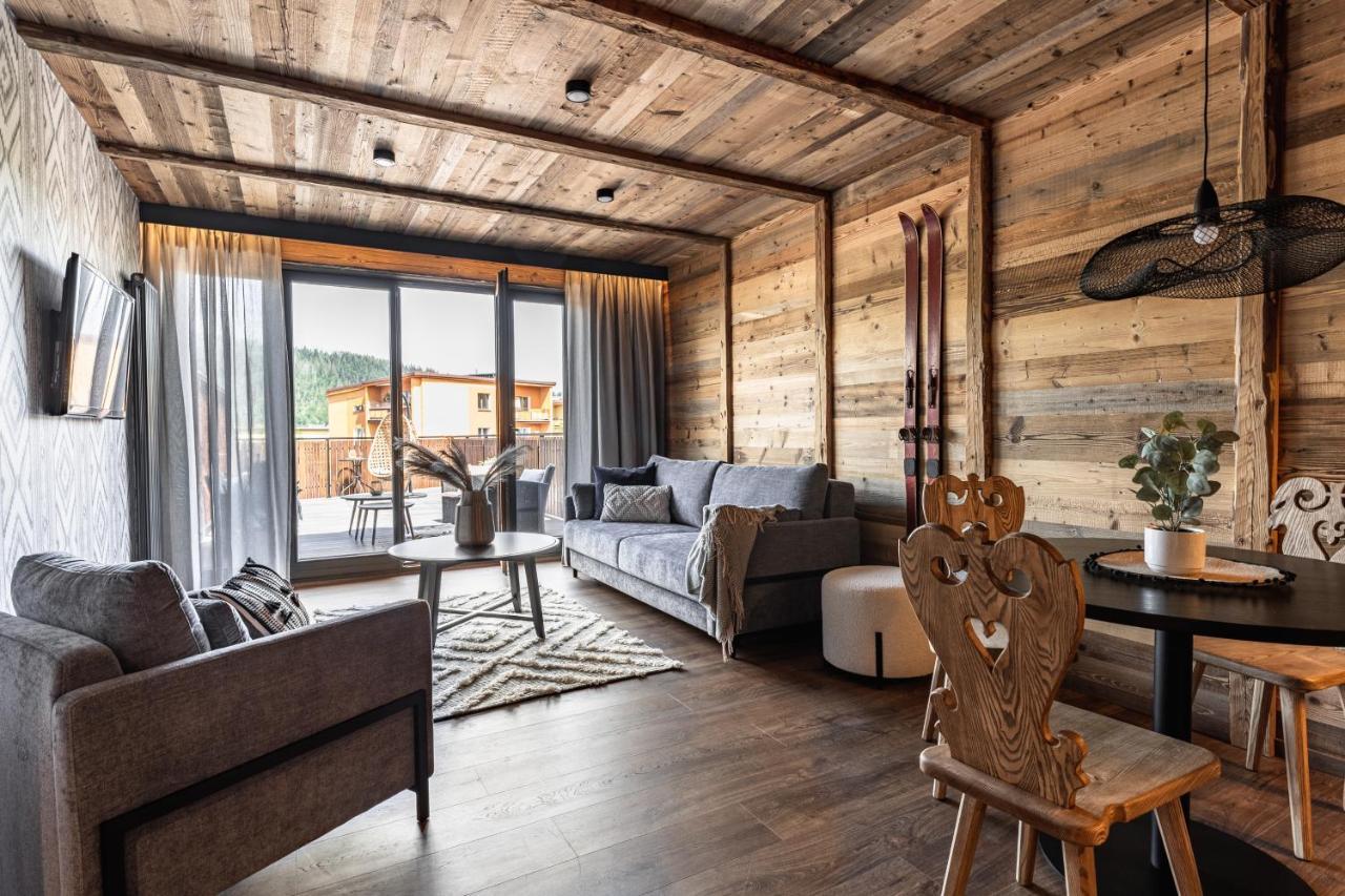 Apartamenty I Pokoje Krupowki 49 자코파네 외부 사진