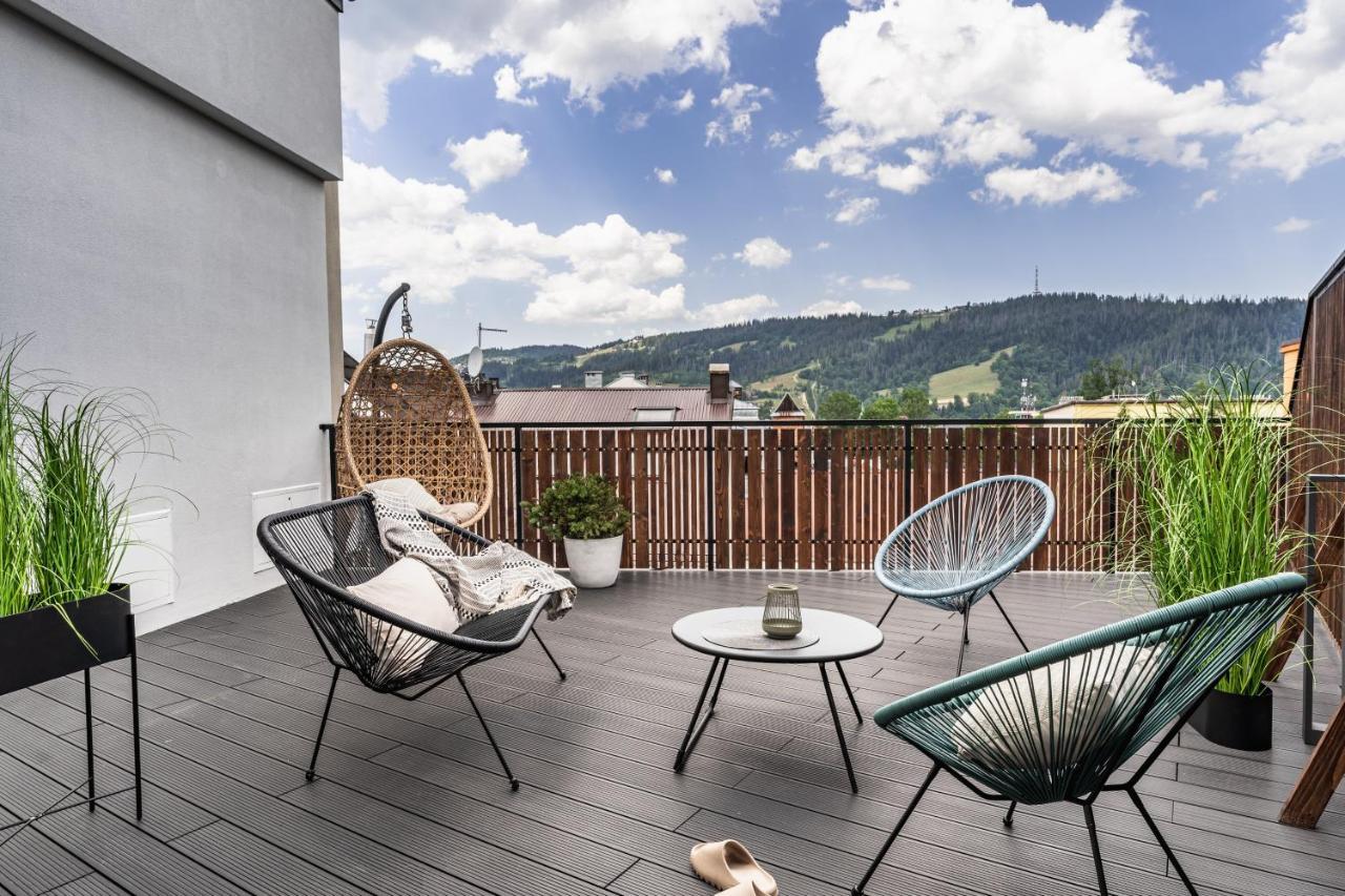 Apartamenty I Pokoje Krupowki 49 자코파네 외부 사진