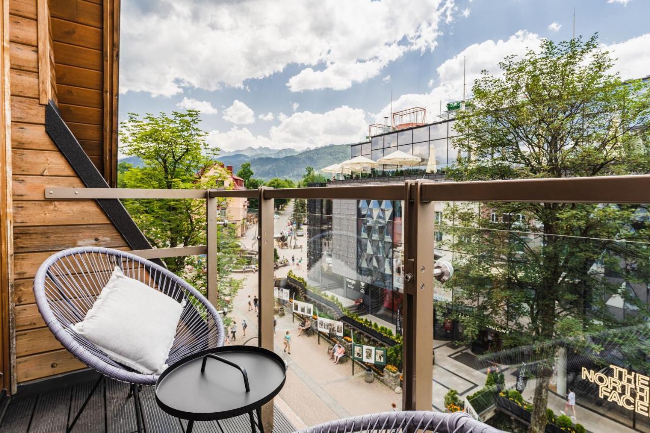 Apartamenty I Pokoje Krupowki 49 자코파네 외부 사진