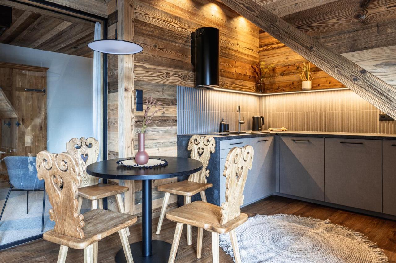 Apartamenty I Pokoje Krupowki 49 자코파네 외부 사진