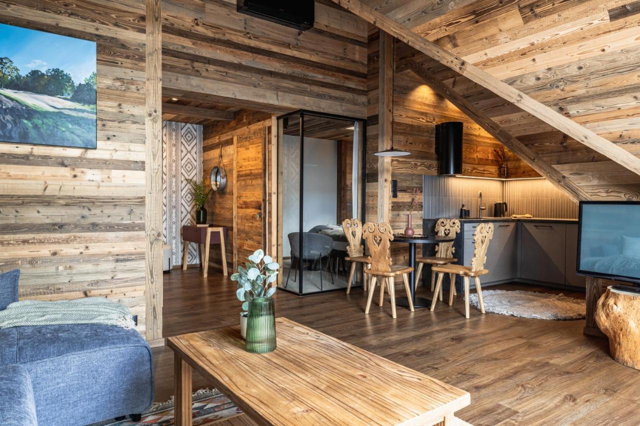 Apartamenty I Pokoje Krupowki 49 자코파네 외부 사진
