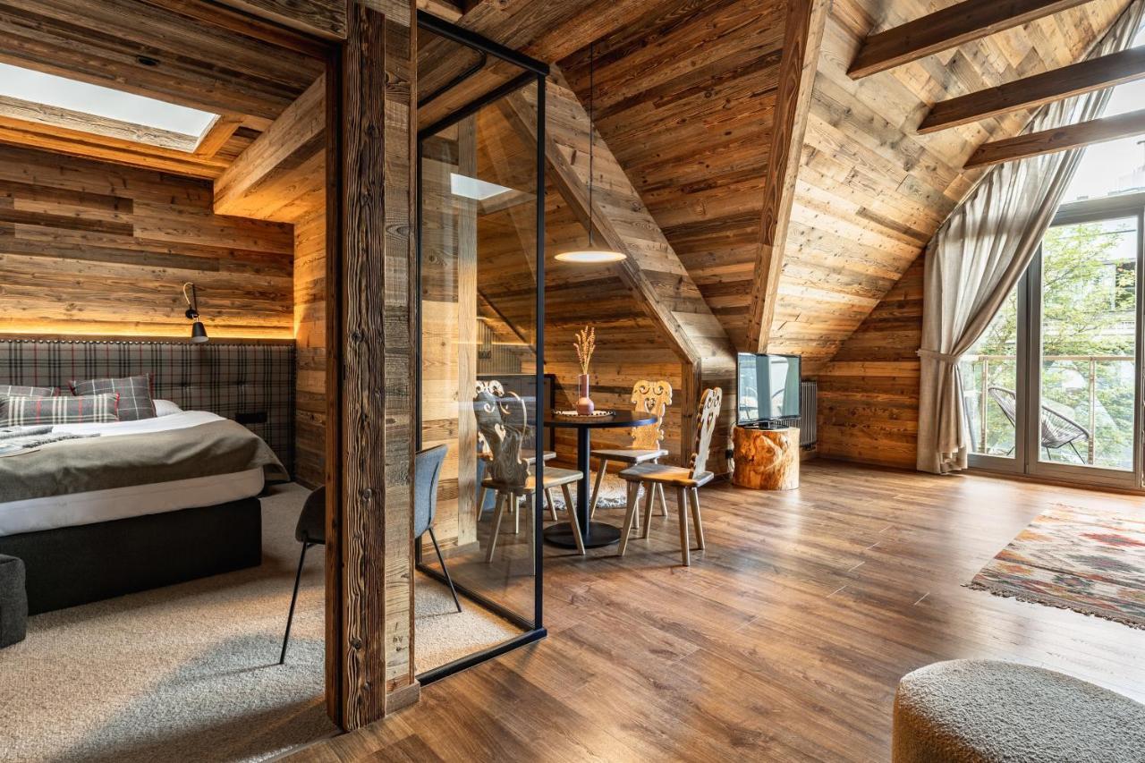 Apartamenty I Pokoje Krupowki 49 자코파네 외부 사진