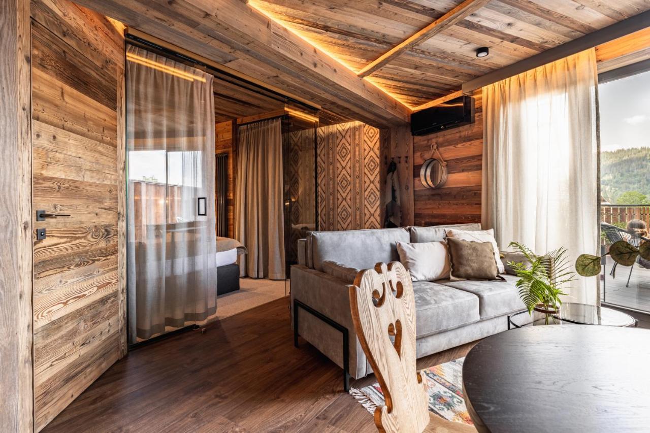 Apartamenty I Pokoje Krupowki 49 자코파네 외부 사진